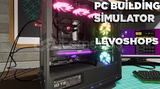 ⭐OTO TESLİM⭐PC BUİLDİNG SİMULATOR