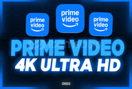 ⭐️1 Aylık Amazon Prime Video + Garanti ⭐️