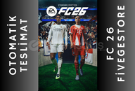 ⚡OTO TESLİM ⚡ PS4/5 FC 26 ULTİMATE EDİTİON ⚡