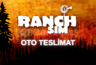 ⭐Oto Teslim / Ranch Simulator + GARANTİ