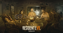 ⭐OTO TESLİM | Resident Evil 7: Biohazard⭐