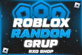  ⭐ [7/24 TESLİM] ROBLOX RANDOM GRUP ⭐