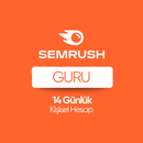 OTO TESLIM Semrush Guru Satın Al 14 Gunluk