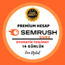 OTO TESLIM Semrush Guru Satın Al 14 Gunluk