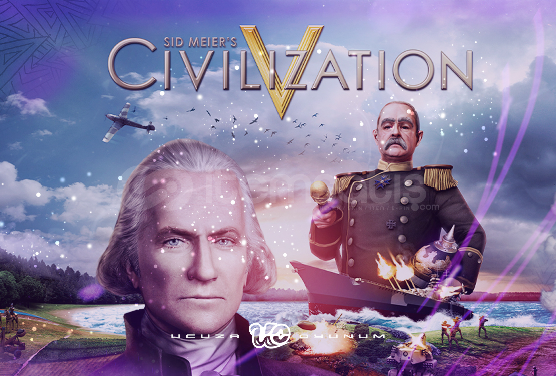Oto Teslim | Sid Meier's Civilization V / 5 Oto Teslim | Sid Meier's Civilization V / 5