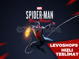 ⭐OTO TESLİM⭐Spider Man Miles Morales