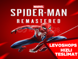 ⭐OTO TESLİM⭐Spiderman Remastered