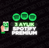 [OTO TESLİM] ⭐SPOTİFY PREMİUM 3 AYLIK⭐-GARANTİ