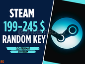 Steam 199$ - 245$ Random Key