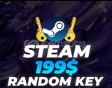 [OTO TESLİM ] STEAM 200$ RANDOM KEY