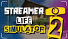 ⭐OTO TESLİM | Streamer Life Simulator 2