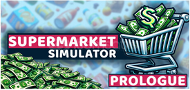 ⚡OTO TESLİM | Supermarket Simulator: Prologue ⚡