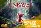 [Oto Teslim] Unravel + Garanti