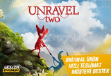 [Oto Teslim] Unravel Two + Garanti