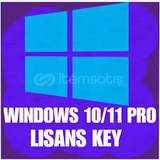⭐ OTO TESLİM ⭐ WİN10/11 PRO KEY