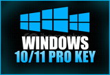 [Oto Teslim] Windows 10/11 Pro Key + Sorunsuz