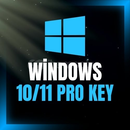 ⭐OTO TESLİM | Windows 10/11 Pro Key + Sorunsuz⭐