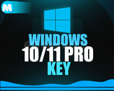 [Oto Teslim] Windows 10/11 Pro Key + Sorunsuz