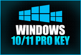 [Oto Teslim] Windows 10/11 Pro Key + Sorunsuz