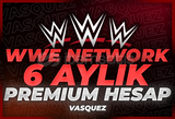 ⭐[OTO TESLİM] WWE Network 6 Aylık + Garanti ⭐