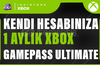 Oto Teslim | XBOX GamePass - 1 Aylık