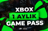 Oto Teslim | XBOX GamePass 1 Aylık