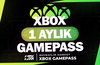 Oto Teslim | XBOX GamePass 1 Aylık 