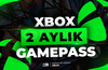 Oto Teslim | XBOX GamePass 2 Aylık