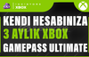 Oto Teslim | XBOX GamePass - 3 Ay