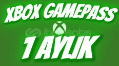 (OTO TESLİM)XBOX GAMEPASS ULTİMATE 1 AYLIK