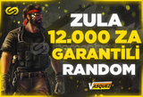 ⭐ [OTO TESLİM] Zula 12000 ZA Garantili Random