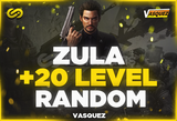 ⭐ Zula +20 Level Random Hesap ⭐