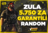 ⭐ [OTO TESLİM] Zula 5750 ZA Garantili Random