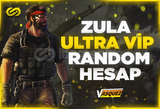 ⭐[OTO TESLİM] Zula UltraVip+ Random Hesap