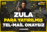 [OTO TESLİM] Zula Para Yatırılmış Random Hesap