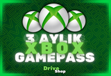 [OTO TESLİMAT] 3 AYLIK GAMEPASS HESAP