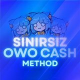 [OTO TESLIMAT]40x Sınırsız Owo Cash, XP method