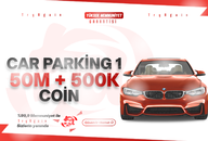 Oto Teslimat | 50M Para+500K Coin CPM1