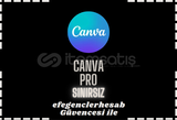 ✨Canva Pro + Kendi hesabınıza