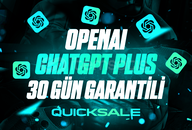 [⭐OTO TESLİMAT] CHATGPT 4.0 PLUS (1 AYLIK)