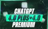 ⭐️[OTO TESLİMAT]⭐️CHATGPT PLUS 4.0 & 4-o ⭐️