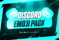 ⭐[OTO TESLİMAT] Discord Emoji Pack EFSANE! ⭐
