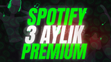 Oto Teslimat Hesabınıza 3 Aylık Spotify Premium