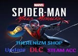 ⭐ OTO TESLİMAT ⭐ MARVEL SPİDERMAN MİLES MORALES