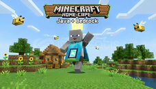 ⭐[OTO TESLİMAT] Minecraft Home Cape Key