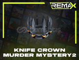 [Oto Teslimat] Roblox MM2 Knife Crown