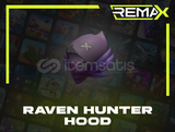 [Oto Teslimat] Roblox Raven Hunter Hood