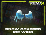 [Oto Teslimat] Roblox Snow Covered Ice Wings