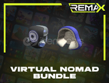 [Oto Teslimat] Roblox Virtual Nomad Bundle