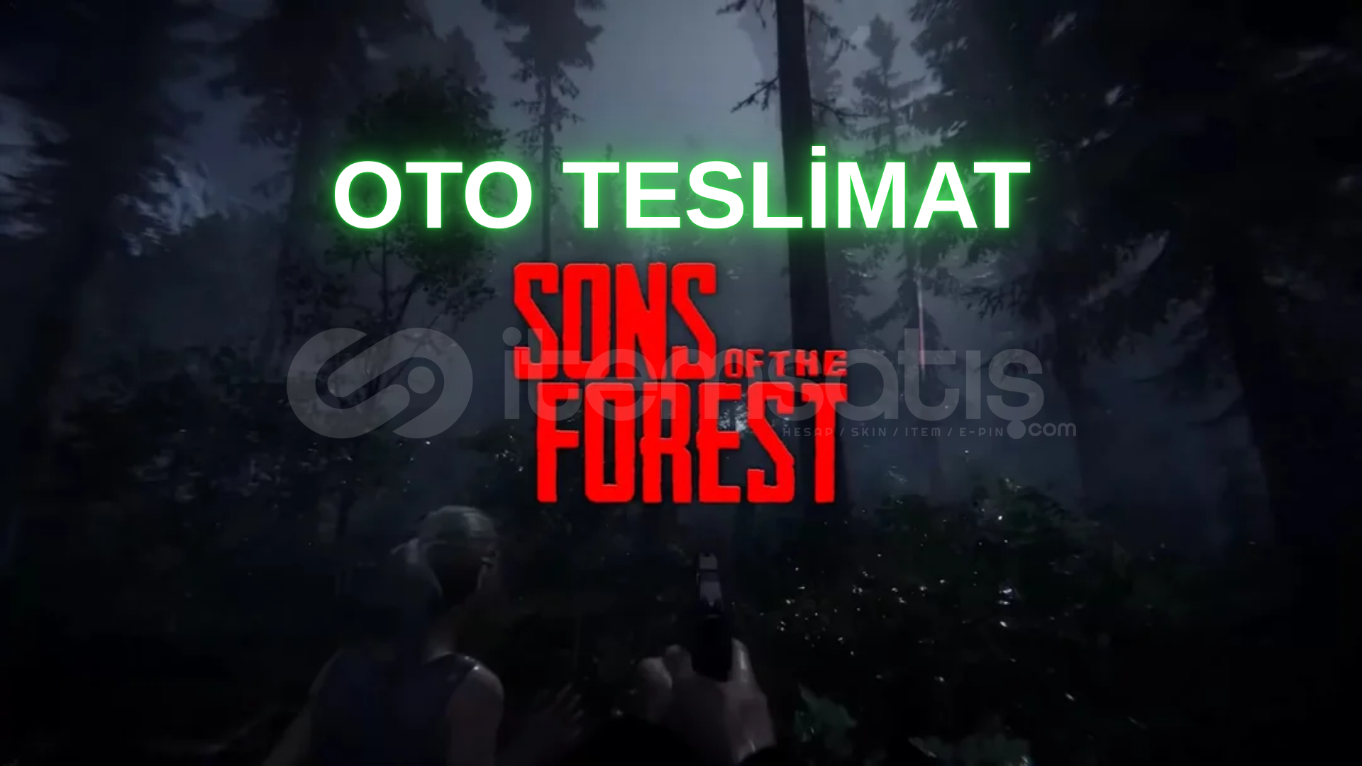 ⭐/Oto Teslimat/ Sons Of The Forest + GARANTİ ⭐/Oto Teslimat/ Sons Of The Forest + GARANTİ